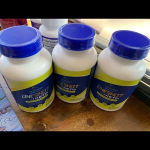 One shot keto